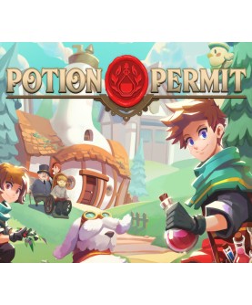 Potion Permit Steam Key GLOBAL